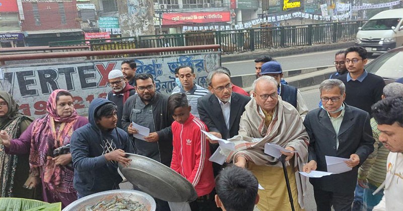 দেশের জনগণ একতরফা নির্বাচন বর্জন করছে: রিজভী 