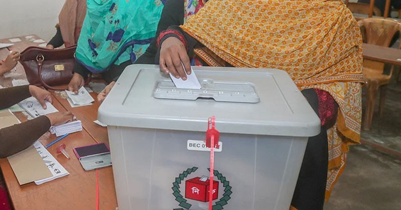 জেলা-উপজেলা পর্যায়ে অতিরিক্ত নির্বাচনী সামগ্রী সংরক্ষণের নির্দেশ 