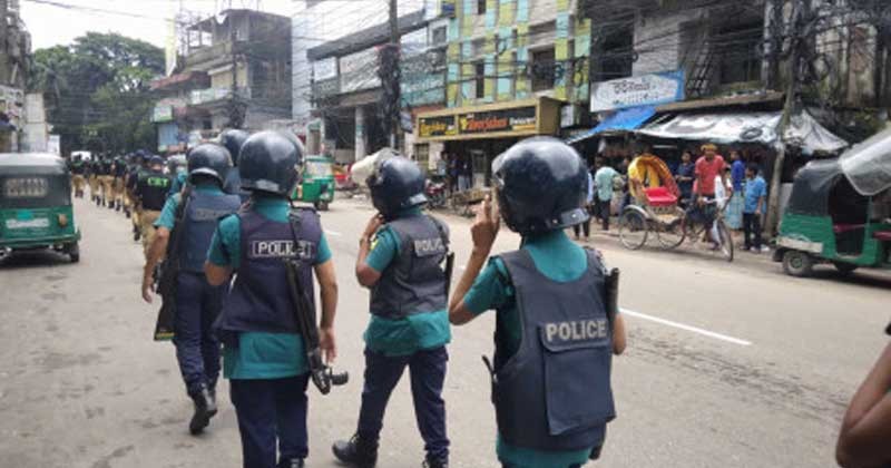 সিলেট নগরীতে নিরাপত্তা জোরদার সমাবেশ সফলে তৎপর জামায়াত 