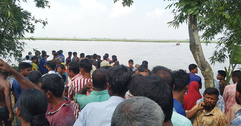 তিস্তায় নৌকাডুবির ৩০ ঘণ্টা পর আরো এক লাশ উদ্ধার 