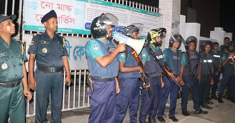 অধ্যাপক তাহের হত্যা মামলার আসামীদের ফাঁসি কার্যকর 