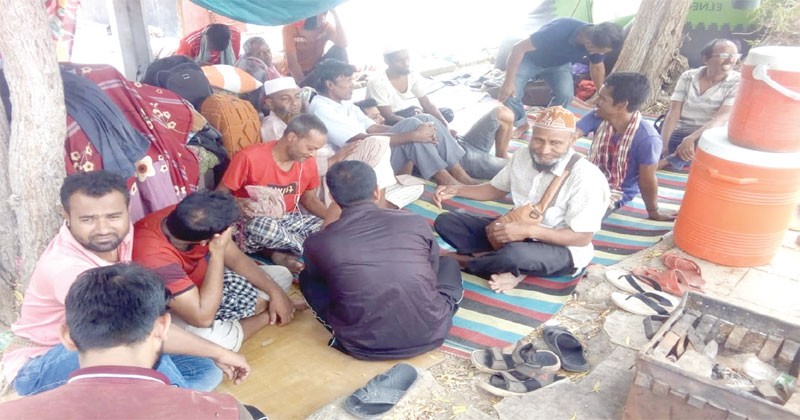 সুদান থেকে দেড় শতাধিক বাংলাদেশির ফেরার আকুতি 