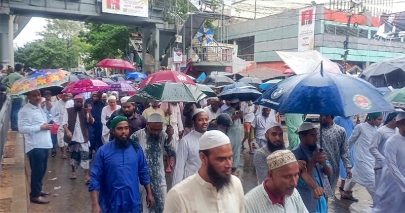 ‘এই তফসিলের সঙ্গে জনগণের কোনো সম্পর্ক নেই’ 