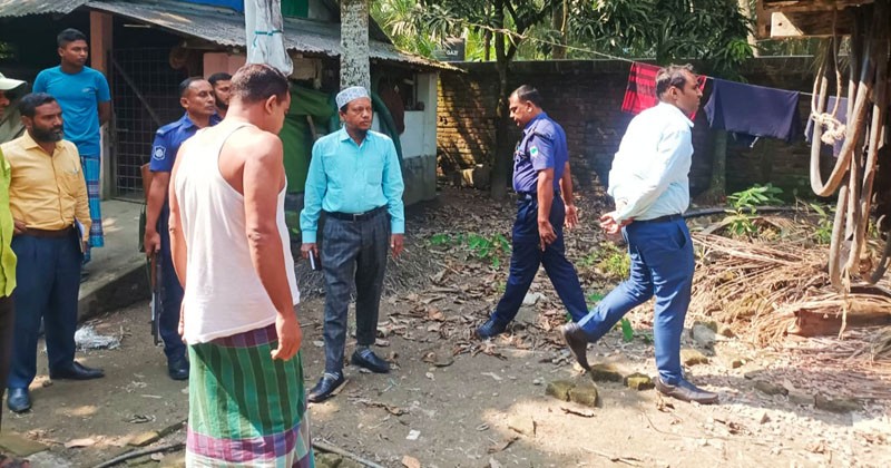 মোরেলগঞ্জে বকেয়া বিল আদায়ে ভ্রাম্যমাণ আদালতের অভিযান 