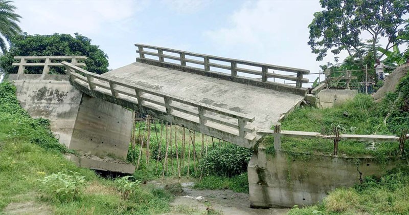 পুনর্নির্মাণের উদ্যোগ নেই বছরেও 