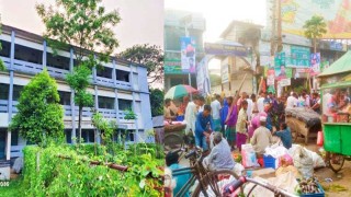 সরকারি নজরুল কলেজ মার্কেটের দোকান বরাদ্দে অনিয়ম-দুর্নীতি