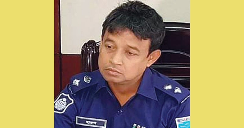 ডিবি থেকে হারুনকে বদলি 