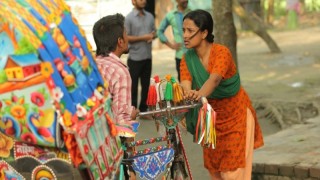 ২০২৫ সালে মুক্তি পেতে যাচ্ছে অমিতাভ রেজার 'রিকশা গার্ল' সিনেমা