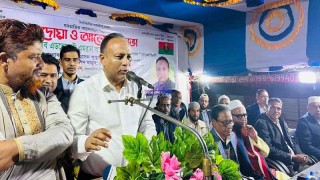 শহীদদের রক্তের শপথে দেশের সার্বভৌমত্ব রক্ষায় থাকতে হবে ঐক্যবদ্ধ: এমরান চৌধুরী