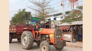 কালিগঞ্জে বিভিন্ন সড়ক মহাসড়ক দাপিয়ে বেড়াচ্ছে অবৈধ ডাম্পার