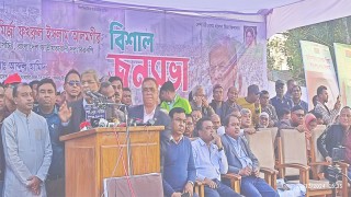 পালিয়ে গিয়ে শেখ হাসিনা ষড়যন্ত্র করছে, মিথ্যা প্রচারণা চালাচ্ছে