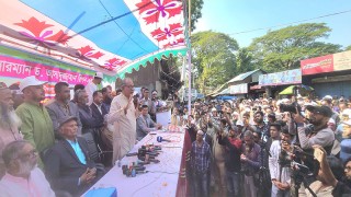 ভারত শেখ হাসিনার সাথে বন্ধুত্ব রাখতে গিয়ে বাংলাদেশের ১৮ কোটি মানুষের সাথে বেইমানী করছে: আসাদুজ্জামান রিপন