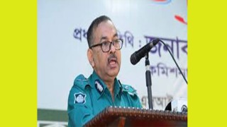 আন্দোলনে গুলি চালানোয় ডিএমপি কমিশনারের ক্ষমা প্রার্থনা