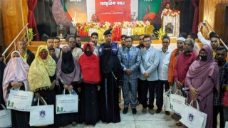 নতুন বাংলাদেশে চাঁদাবাজদের রুখে দেয়ার আহ্বান মুখ্য সমন্বয়ক হান্নান মাসউদের