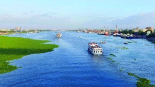 দেশের ১১৫৬ নদ-নদীর খসড়া তালিকা প্রকাশ