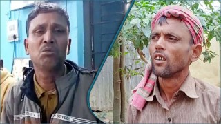 ইটনার দুই হিন্দু অবৈধভাবে ভারতে প্রবেশ করার সময় ধরা পড়ে বাংলাদেশে হিন্দু নির্যাতনের অভিযোগ, যা সত্য নয়