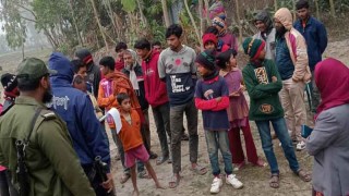 কুড়িগ্রামে ভ্রাম্যমান আদালতে বালু ব্যবসায়ীর এক লক্ষ টাকা জরিমানা