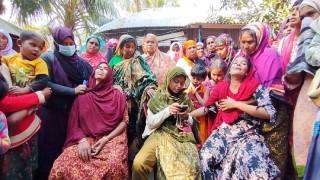 চাঁদপুরে জাহাজে খুন হওয়া ২ জনের বাড়ী লোহাগড়ায়