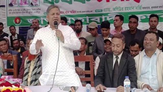 আওয়ামীলীগের ছেলে ভুলানো গল্প আর কেউ শুনবে না- শহিদুল ইসলাম