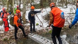 বিগফুটের খোঁজে গিয়ে দুই জনের মৃত্যু