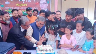 দেশ বিরোধী ষড়যন্ত্র ঐক্যবদ্ধভাবে প্রতিহত করতে হবে: প্রিন্স