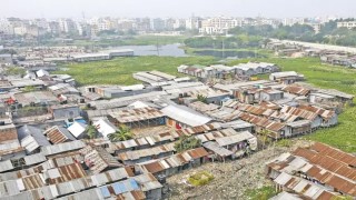 মিরপুরে সাংবাদিকদের ২১ বিঘা জমি এখনও ইলিয়াস মোল্লাহর দখলে!