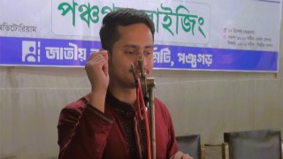 শিঘ্রই একাধিক নতুন দল হবে, জাতীয় নাগরিক কমিটি রাজনৈতিক দল হবে না: সারজিস আলম