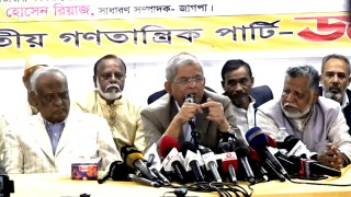 সংস্কারের নামে দিনের পর দিন অনির্বাচিত সরকারকে দেশ চালাতে দেওয়া যায় না: মির্জা ফখরুল