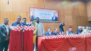 দীর্ঘ ১৫ বছর পূর্বে ফ্যাসিস্ট সরকার পতনের বীজ রোপণ করেছিলো বিএনপি:  উপদেষ্টা মাহিদুর