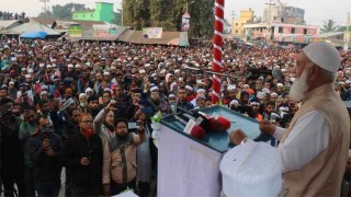 বিগত সাড়ে ১৫ বছর যারা শাসন করেছে, তারা দেশকে না সাজিয়ে নিজেদেরকে সাজিয়েছে- আমীরে জামায়াত