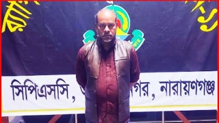 যুবকের রগ কেটে হত্যার ঘটনায় প্রধান আসামি গ্রেপ্তার