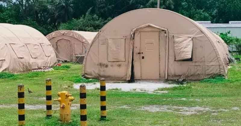 গোপন সামরিক দ্বীপ ‘ডিয়েগো গার্সিয়ায়’ বন্দি শ্রীলঙ্কান পরিবারের বাঁচার লড়াই 