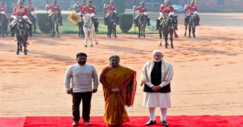 শ্রীলঙ্কার রাষ্ট্রপতির ভারত সফর, দ্বিপাক্ষিক সম্পর্কের নতুন দিগন্ত 