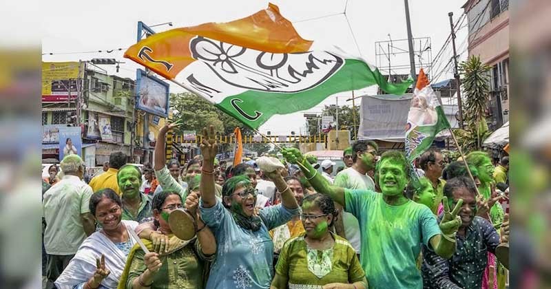 লোকসভার পর উপনির্বাচনের ধাক্কা খেল বিজেপি 