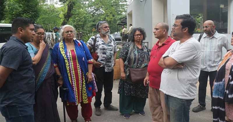 তিন সমন্বয়কদের খোঁজে ডিবি কার্যালয়ে ১২ বিশ্ববিদ্যালয় শিক্ষক 