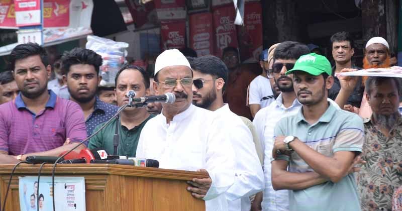 পুলিশ-গোয়েন্দা সংস্থা-ইমিগ্রেশন অন্ধ নাকি বোবা? বেনজীরের দেশত্যাগ প্রসঙ্গে গয়েশ্বর 