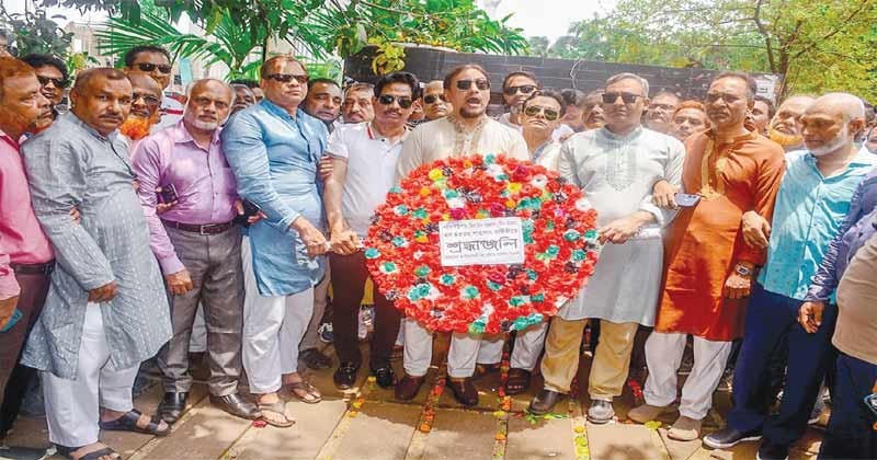 মুক্তিযুদ্ধে জিয়াউর রহমানের ভুমিকা ইতিহাসের অংশ 