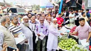 মুরাদনগরবাসীর কাছে সাবেক মন্ত্রী কায়কোবাদের খোলা চিঠি