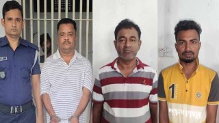 ছাত্র-জনতা হত্যা, শ্রমিকলীগ নেতাসহ গ্রেপ্তার ৩