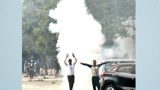 মণিপুরে এবার নাগাদের সাথে সংঘাত মৈতৈদের