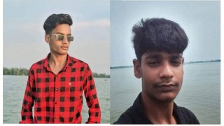 টাঙ্গাইলে মোটরসাইকেল নিয়ে ঘুরতে গিয়ে প্রাণ গেল দুই বন্ধুর