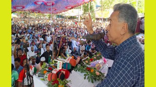 ১৭ বছরে হাজার হাজার বিএনপি নেতা-কর্মী গুম খুন পঙ্গু হয়েছে: আমীর খসরু