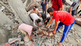 ইসরাইলি হামলায় গাজায় নিহতের সংখ্যা ৪৪ হাজার অতিক্রম করলো