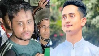 ‘আনসার লীগের পর এবার আহত লীগের খপ্পড়ে সরকার’ : হাসনাত-সারজিস