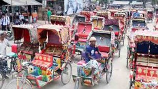 ব্যাটারিচালিত রিকশা চলবে : হাইকোর্টের রায় স্থগিত