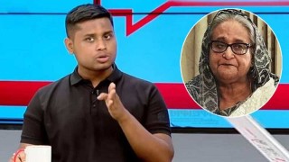 হাসিনা ফেরার চেষ্টা করলে রাশিয়া পাঠিয়ে দেবো: হাসনাত আব্দুল্লাহ