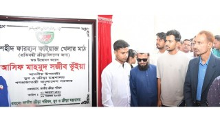 জুলাই-অগাস্ট অভ্যুত্থানে শহীদদের নামে উপজেলা পর্যায় হবে স্টেডিয়াম