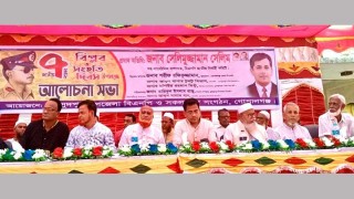 ফ্যাসিস্ট সরকারে সুবিধাভোগীদের জায়গা বিএনপিতে হবে না: সেলিমুজ্জামান সেলিম