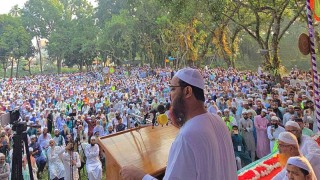 সংষ্কার কাজ দ্রুত শেষ করে নির্বাচনের ব্যবস্থা করুন -মুফতী সৈয়দ ফয়জুল করীম