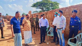 ময়মনসিংহে দুটি ইটভাটায় অভিযান, অন্যগুলো ধরাছোঁয়ার বাইরে